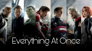 Everything At Once (Marvel Edition) | Music Video | Marvel Fan Edit