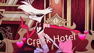 Hazbin Hotel But There Is No Budget