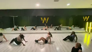 Bethany Guerrero choreography x Skyfall / Adele