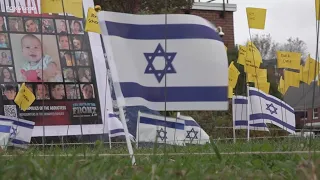 Jewish UConn students fear for safety on campus amid Israel-Hamas conflict