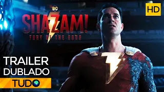 SHAZAM! FURY OF THE GODS - Official Trailer 2 [HD]