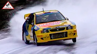 International Swedish Rally 1999 WRC [Passats de canto] (Telesport)