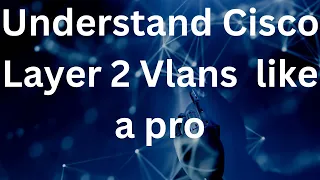 How to configure Vlans and Trunk in Cisco gns3 Switches STEPS by Step for beginners