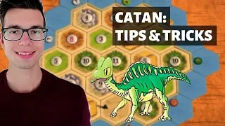 Settlers of Catan: 9 Every Game Tips & Tricks