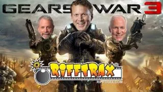 MST3K Dubs Gears of War 3: A RiffTrax Special