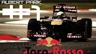 F1 2013 | Career Mode | Legend Difficulty | Albert Park - Qualifying [Round 1 / Episode 1]