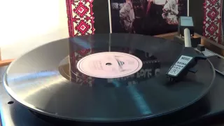 Слушаем старые пластинки - Лидия Русланова - СВЕТИТ МЕСЯЦ - 78 об/мин 78rpm