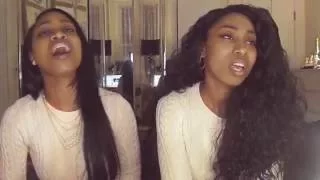 Tamia - Im so into you - DTwinz Cover