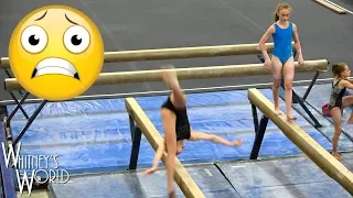 Balance Beam Tragedy | Whitney Bjerken