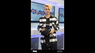 Justin Bieber High School WhatsApp Status