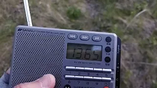 13650 kHz WRN Vsemirnaya Radioset JS-7035