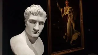 Artista e diplomatico, Antonio Canova come genio europeo