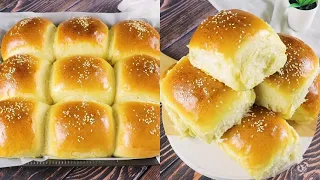 Sweet brioches: very fluffy and easy to prepare!