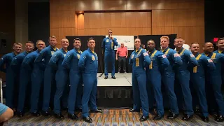 Meet the 2023 U.S. Navy Blue Angels