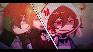 ➤ protective friend ✦ | ft. grian, joel & s@m