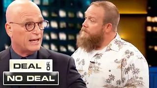 David Big Dream! | Deal or No Deal US | Deal or No Deal Universe