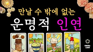 [타로 연애운] 애쓰지 않아도 이어질 운명적 인연 💖 솔로 연애운 💖 타로 카드 운세