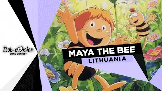 Maya The Bee - Opening (Lithuanian) | #DUBOVISION 2022 - Lithuania 🇱🇹