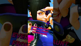 Every Juri Taunt from All Street Fighter Games