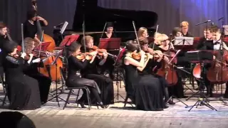 Симфонический оркестр Ступинской филармонии