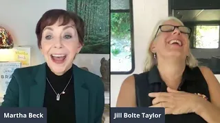 The Gathering Room: Why and How to Hope With Dr Jill Bolte Taylor