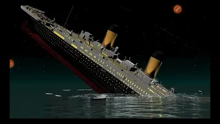 titanic sinking, legends never die remix