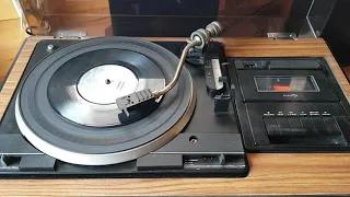 Oasis, whatever, vinyl, record player, Sanyo JXT 4406KL,