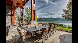 Shuswap Lake Waterfront