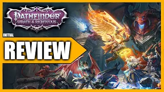 Pathfinder: Wrath of the Righteous Review 🤔