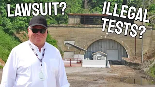 Racing's Area 51: Chip Ganassi's Secret Testing Tunnel