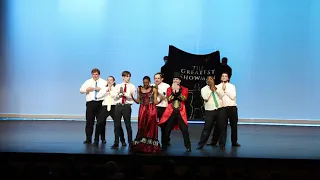 Longwood FSL Lip Sync 2021: Alpha Sigma Phi - The Greatest Showman