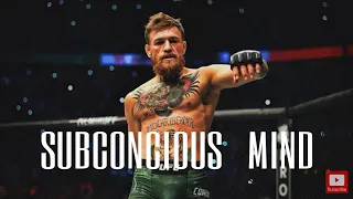 CONOR MCGREGOR MOTIVATION 2020 : POWER OF SUBCONCIOUS MIND  MMA MOTIVATION #RitikRai