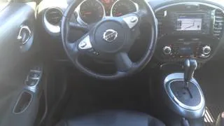 2011 Nissan JUKE AWD 5dr Wgn I4 CVT SV | Glenmore Audi