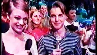 Gary Barlow  - Interview - Die Show on RTL 2 (Germany 1997)