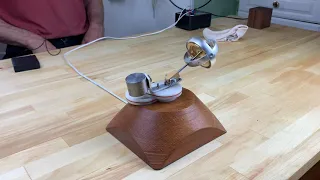 anti-gravity wheel experiment