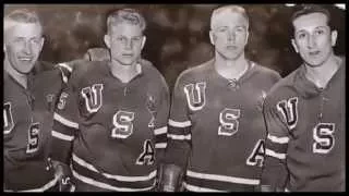 1960 Olympic US Hockey Gold (mini-doc)