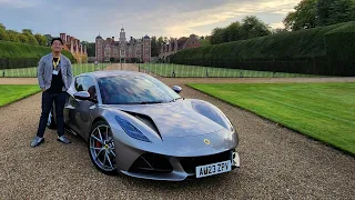 Lotus Emira AMG Review: This bargain supercar outhandles thoroughbreds