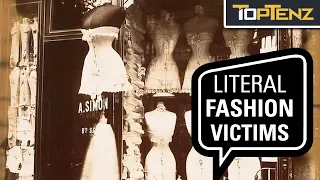 History’s Most Dangerous Fashion Trends