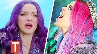 Descendants 3: The Truth About Where Audrey Really Was