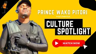 Episode 75| Prince Wako Pitori on Leaving TUT FM, Beef with Karabo Madder, marrying young, Poetry