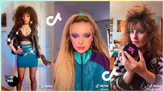 80s Tiktok Compilation 📻✨