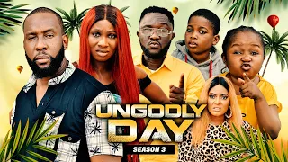 UNGODLY DAY 3 (New Movie) Ebube Obio/Ray Emodi/Sonia Uche/Rhema 2022 Movies | Latest Nigerian Movies