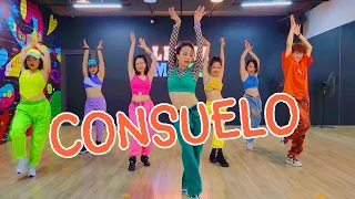 Consuelo | Natalie Perez | Bachata | Leesm Choreography