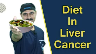 Diet In Liver Cancer | Dr. Bipin Vibhute | लीवर कैंसर में आहार