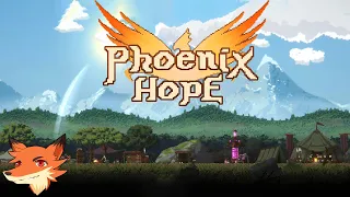Phoenix Hope [FR] Construisez une colonie sous un dôme protecteur pour survivre à l'apocalypse!