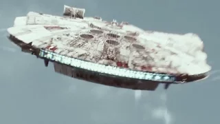 Star Wars The Force Awakens | official international trailer #2 (2015) J.J. Abrams