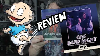 One Dark Night Blu-ray/Movie Review