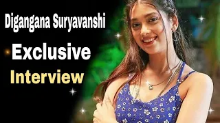 Digangana Suryavanshi | Full Interview | Raata Nu Song Launch Event