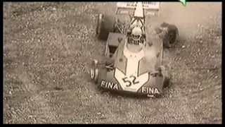 1974-Brands Hatch-Accidente de Mike Hailwood