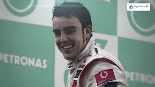 Fernando Alonso y McLaren, la época oscura (Documental)